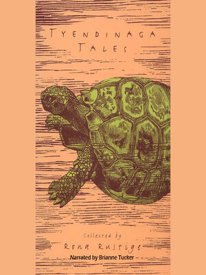 cover image of Tyendinaga Tales